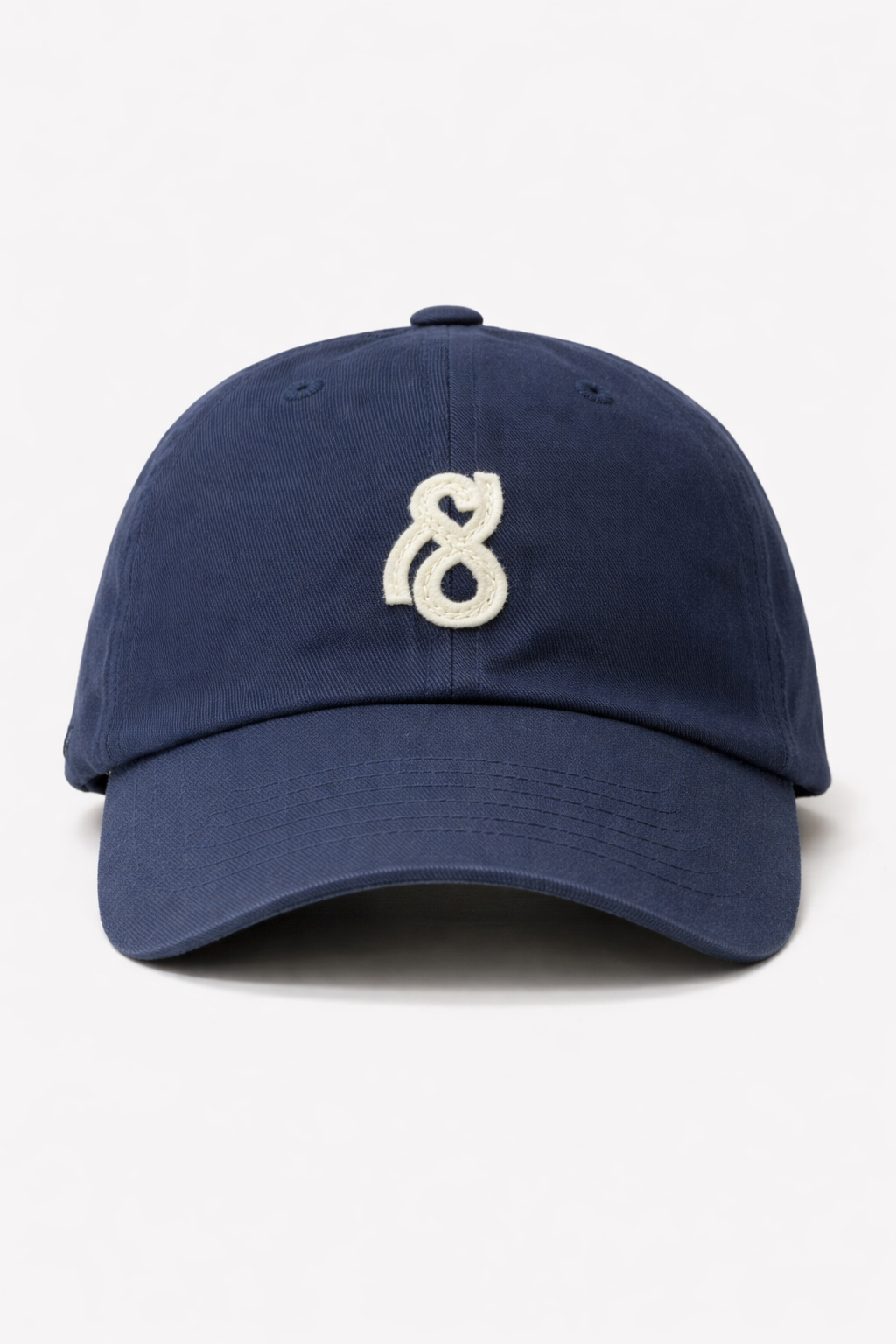 A&S CREW ADJUSTABLE DAD HAT - Navy