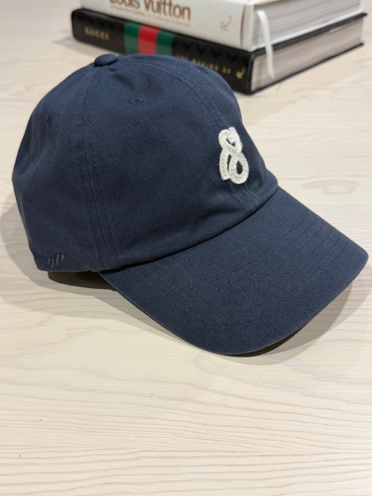 A&S CREW ADJUSTABLE DAD HAT - Navy