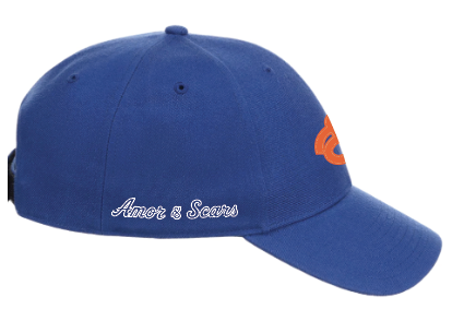 A&S CREW ADJUSTABLE DAD HAT