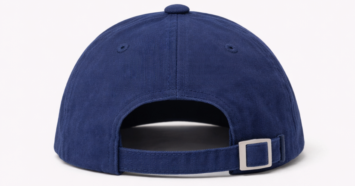 A&S CREW ADJUSTABLE DAD HAT - Navy